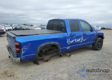 2008 Dodge Ram 1500 St из США, поврежденный, VIN 1D7HU18218S533774